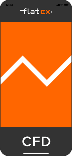 Willkommen beim mobilen CFD-Handel